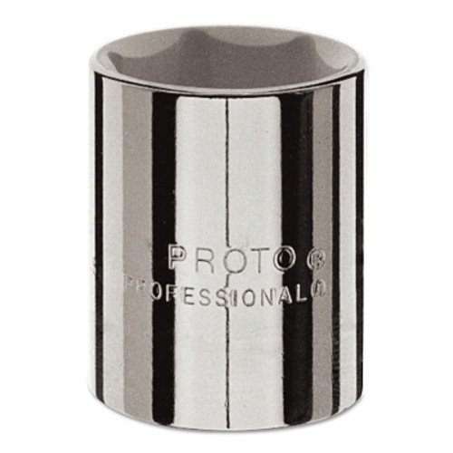 Proto Torqueplus Sockets 1/2 in, 1/2 in Drive, 1 1/4 in, 6 Points (1 EA / EA)