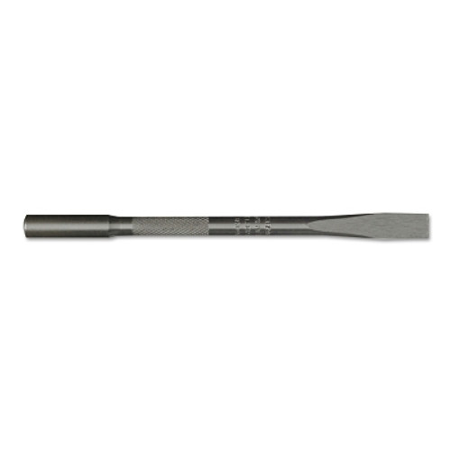 Super-Duty Cold Chisels, 6 in Long, 3/8 in Cut (1 EA)