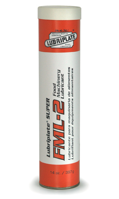 Lubriplate FML-2, Multi-purpose H-1/food grade, NLGI No. 2 (40 CARTRIDGES)