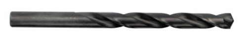 Irwin Heavy Duty Black Oxide High Speed Steel Jobber Length Drill Bit, 11/64", Bulk (12 BIT / CTN)