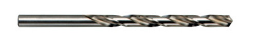 Stanley Products General Purpose Steel Wire Straight Shank Jobber Length Drill Bit, No.9, Bulk (6 CTN/BOX)