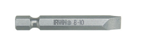 IRWIN 3-4 SLOTTED POWER BIT X2- 3/4 (10 EA / CT)