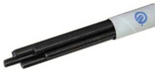 Precision Brand 5/16-18NC 3' PLAIN OILED THREADED RO (5 PKG/BAG)