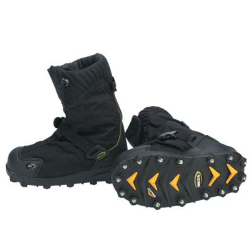 Honeywell Explorer STABILicers Overshoe, Large, Black (1 PR/BX)