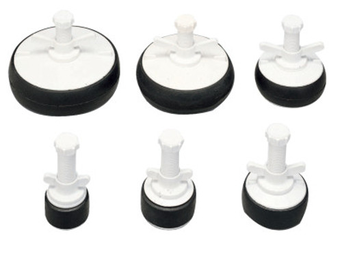 Gardner Bender PVC PLUG 1 PIECE 2.5" (1 EA/EA)