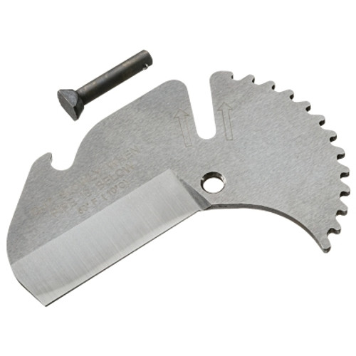 Replacement Blade F/RC -1625; 1 5/8 in, Steel (1 EA)