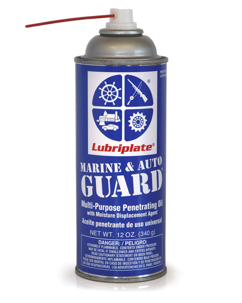 LUBRIPLATE MARINE & AUTO GD (12 OZ SPRAY)