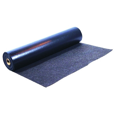 SPC BSM Barrier Spill Matting Sorbents, Absorbs 25 gal, 1 1/2 in x 1 1/2 in (1 BA / BA)