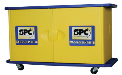 SORBENT CENTER-MOLDED &PACKAGED PER SPECS (1 EA)