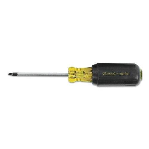 SCREWDRIVER RUBB GRIP 6 (6 EA / BOX)