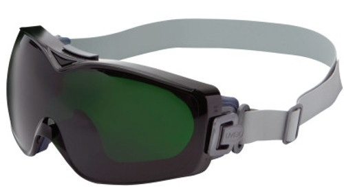 Honeywell Stealth OTG Goggles, Shade 5.0/Navy, Dura-Streme Coating, Neoprene Strap (1 EA/EA) Honeywell Stealth OTG Goggles, Shade 5.0/Navy, Dura-Streme Coating, Neoprene Strap (1 EA/EA)