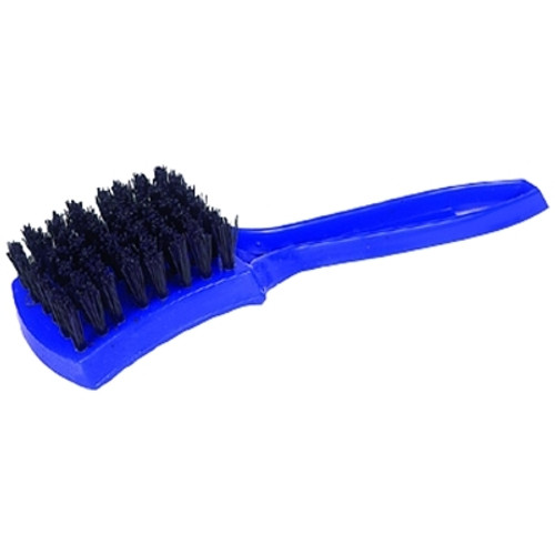 Weiler Upholstery Brushes, 8.5 in Plastic Block, 1 1/8 in Trim L, Crimped Poly Fill (1 EA / EA) Weiler Upholstery Brushes, 8.5 in Plastic Block, 1 1/8 in Trim L, Crimped Poly Fill (1 EA / EA)