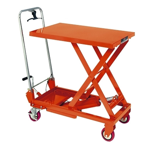 Jet JET MODEL SLT-330F SCISSORS LIFT TABLE 330 LB CA (1 EA / EA)