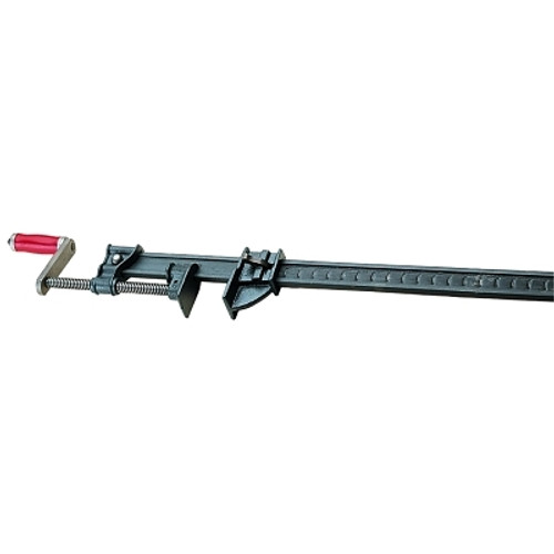 Regular Duty I-Bar Clamp, 36 in Opening, 1-13/16 in Throat, 6,000 lb Capacity (1 EA)