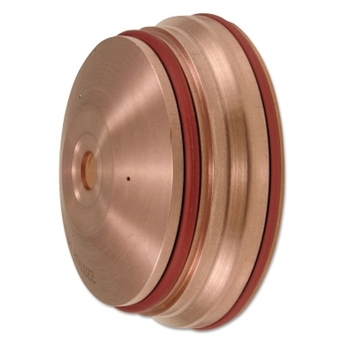 Thermacut Replacement Hypertherm Shield Suitable for HyPerformance Plasma HPR130XD/260XD/400XD, (a), 200 A, Alum/SS (1 EA / EA)