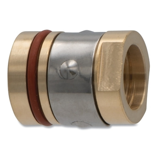 Best Welds Nozzle Retainer, Brass, 250 A-400 A, For Tregaskiss Style MIG Guns (5 EA / PK)