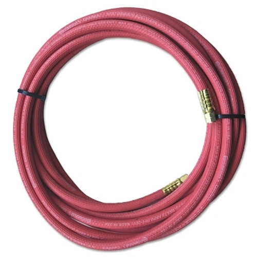 Best Welds Welding Hose Assembly, Grade T, 50 ft Length, Single Line, 1/2 in, CC Fitting (1 EA / EA)