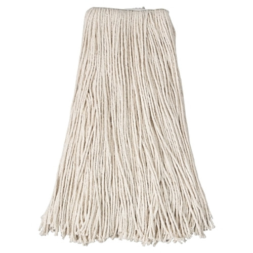 Anchor Brand Cotton Saddle Mop Head, 20 oz, For Wingnut, Quickway, Big Jaw Handles (1 EA / EA)
