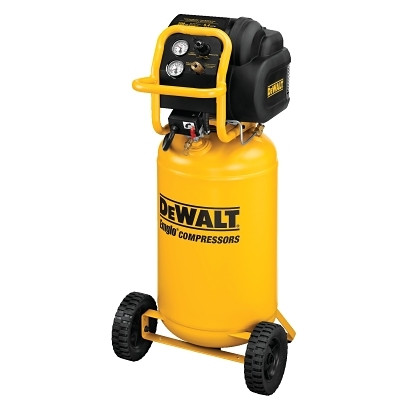 Electric-EHP Portable Compressor, 1.6 hp, 225 psi, 120 Volt, with 15 Gallon Tank (1 EA)