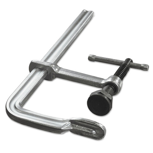 classiX Heavy Duty Pad Clamp, 20 in, 5 1/2 in Throat, 2,660 lb Load Cap (1 EA)