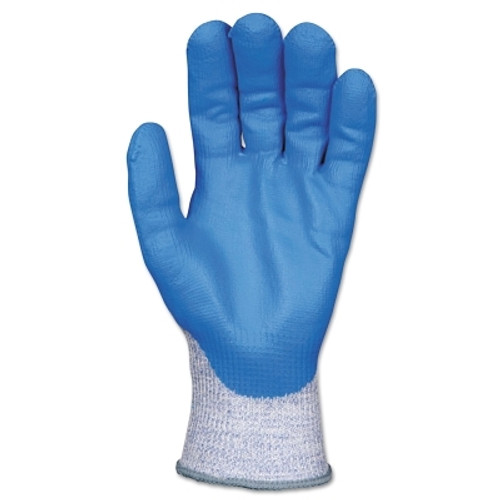 Diamond Tech 5 Gloves, Small, Blue/White (1 PR / PR)