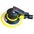 Orbital Sanders, 6 in Pad, 12,000 rpm, 0.21 hp, Central Vac (1 EA)