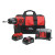Chicago Pneumatic 20v 1/2 in Cordless Impact W/2 in Anvil Kit-6ah Version (1 EA / EA) Chicago Pneumatic 20v 1/2 in Cordless Impact W/2 in Anvil Kit-6ah Version (1 EA / EA)