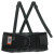 ProFlex 100 Economy Back Support, Small, Black (1 EA)