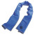Chill-Its 6602MF Evaporative Micro-Fiber Cooling Towel, Solid Blue/Gray (6 EA / CA)