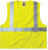 GloWear 8255HL Class 2 Vests, S/M, Lime (6 EA / CA)