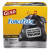 Glad Dual Defense Drawstring Large Trash Bags, 30 gal, Black (1 CT / CT)