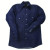 1000 Blue Denim Shirts, Denim, 19 Long (1 EA)