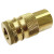 Coilflow Industrial Interchange Couplers, 1/8 in (NPT) F (25 EA / BOX)