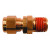 Nylon Hose Swivel Male Fittings, 3/4 in (MNPT) (10 EA / BOX)