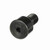 McGill Heavy Stud CAMROL® Cylindrical Inch Cam Follower - Stud Mount Roller - Hex Hole - Sealed - CFH 2 SB