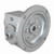 Hub City Stainless Steel Washdown Worm Reducer - SSW135 40/1 A WR 56C .625