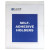 C-Line Products, Inc. Self-Adhesive Shop Ticket Holders, 8-1/2 x 11, 50 per box, Clear (1 BX / BX)