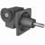 Hub City Cast Iron Single-Reduction Worm Reducer - 328 7.5/1 R WR 143TC STD FLANGE