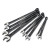 Crescent 9 Pc. X10 12 Point Long Pattern Combination Metric Wrench Set (1 ST / ST)