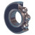 NSK R4AADD Deep Groove Ball Bearing, 1/4 in Dia Bore, 3/4 in OD