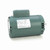 Leeson 1.50 HP General Purpose Motor, 1 phase, 1800 RPM, 115/230 V, 56C Frame, ODP - E110037.00