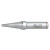 Weller Soldering Screwdriver Tip, 3/16In (1 EA / EA)