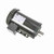 Leeson 2 HP Variable Speed Motor, 3 phase, 1800 RPM, 230/460 V, 145TC Frame, TEFC - LM25962