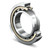 NSK NJ320ETC3 Medium Cylindrical Roller Bearing, 100 mm Dia Bore, 215 mm OD