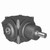 Hub City Cast Iron Bevel Reducer - 850 1.5/1 GG SP 1.500