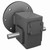 Hub City Cast Iron Single-Reduction Worm Reducer - 244 10/1 A WR 182TC