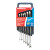 6 Piece Combination Wrench Sets, 12 Points, SAE (1 ST / ST)
