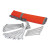 15 Piece Metric Combination Wrench Sets, 12 Points, Metric (1 ST / ST)