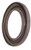 CR Seals 40X60X5 HMS4 V Single Lip Oil Seal - Solid, 40 mm Shaft, 60 mm OD, 5 mm Width, HMS4 Design, Fluoro Rubber (FKM) Lip Material