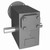 Hub City Cast Iron Single-Reduction Worm Reducer - 324 40/1 A WR 56C